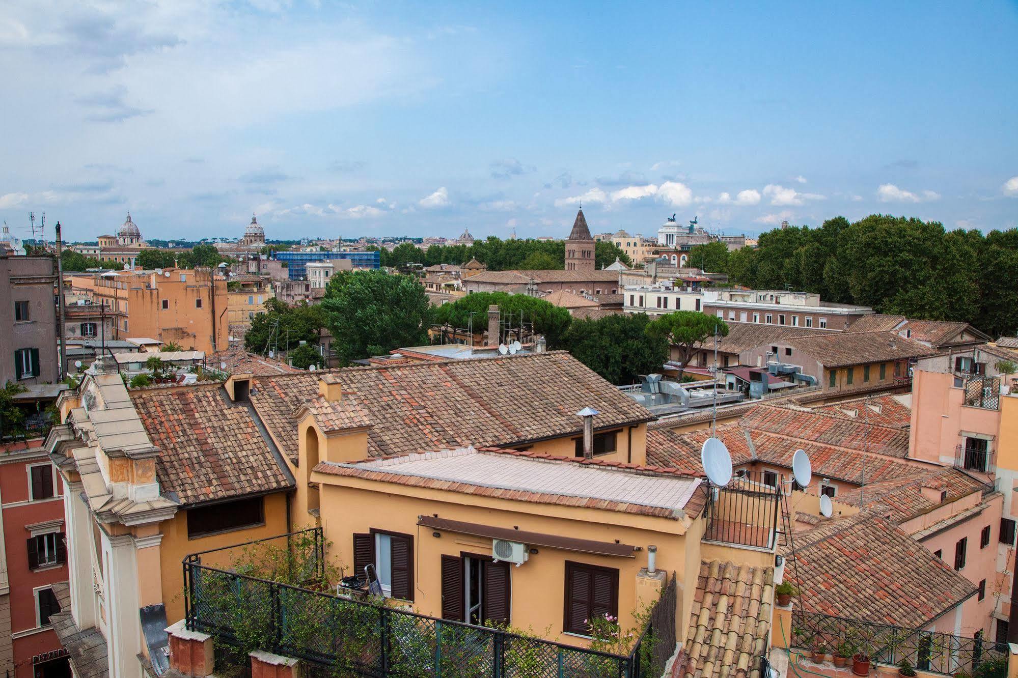 Hotel Ripa 145 In Trastevere *