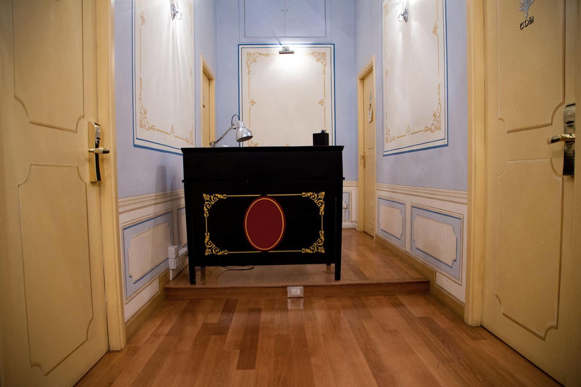 Hotel Ripa 145 In Trastevere