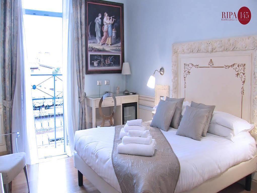 Ripa 145 In Trastevere Hotel