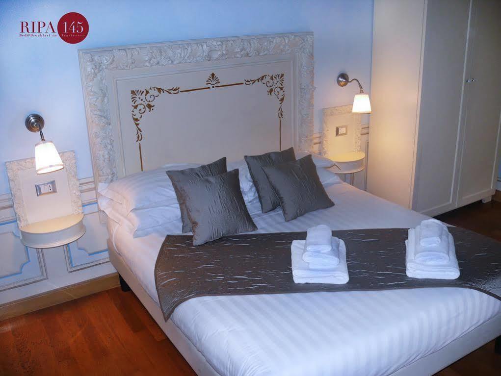 Ripa 145 In Trastevere Hotel Rome