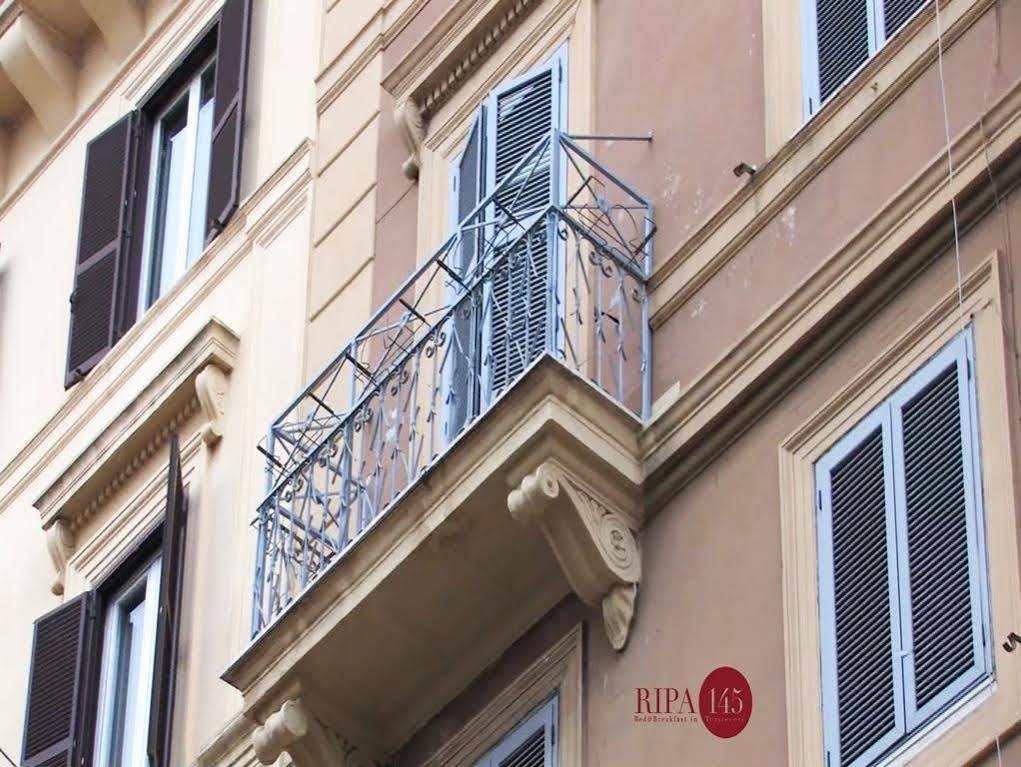 Ripa 145 In Trastevere * Rome
