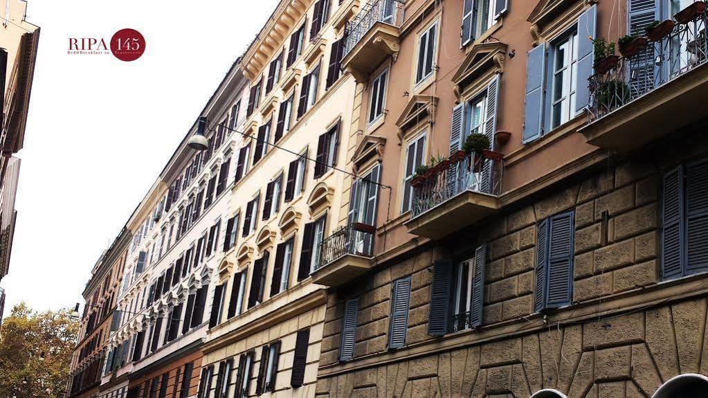 Hotel Ripa 145 In Trastevere Rome