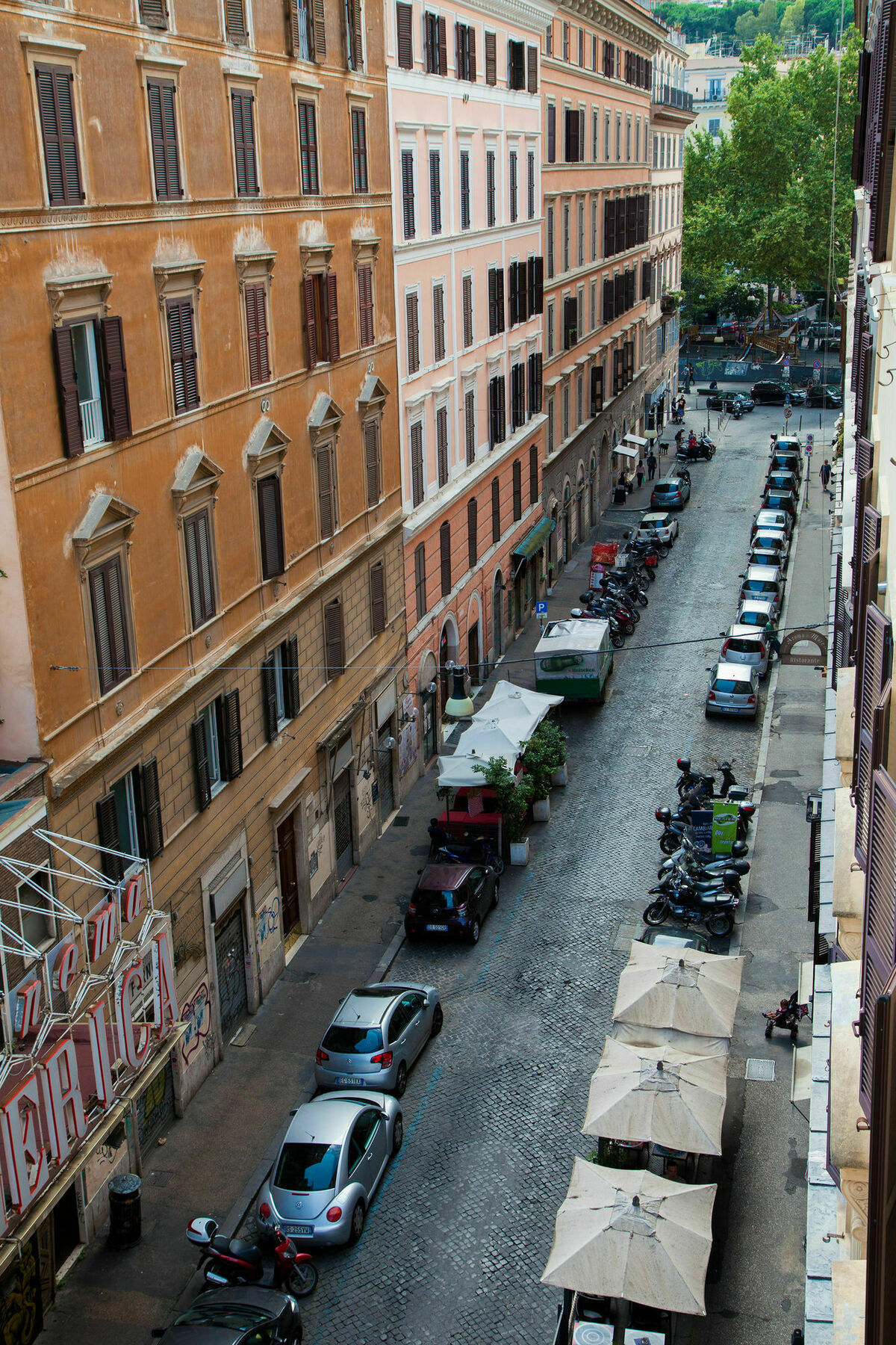 Ripa 145 In Trastevere