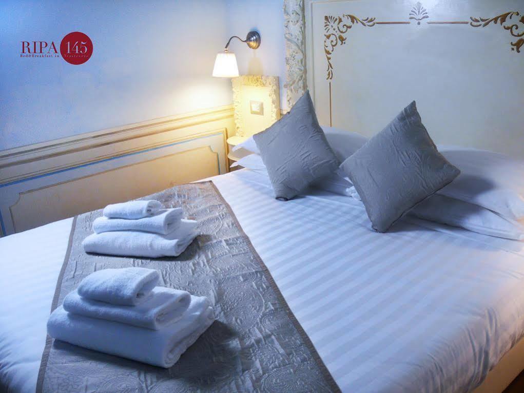 Ripa 145 In Trastevere * Rome